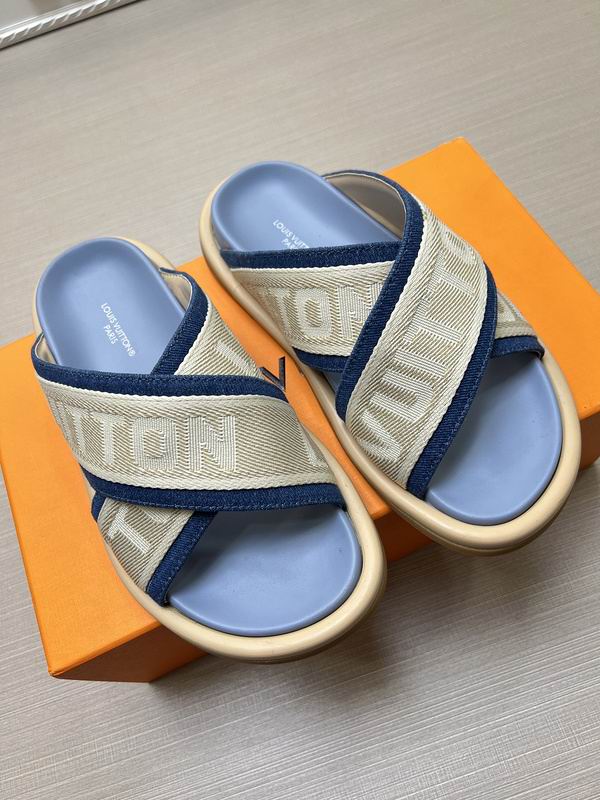 Louis Vuitton Slippers Unisex ID:20250816-398